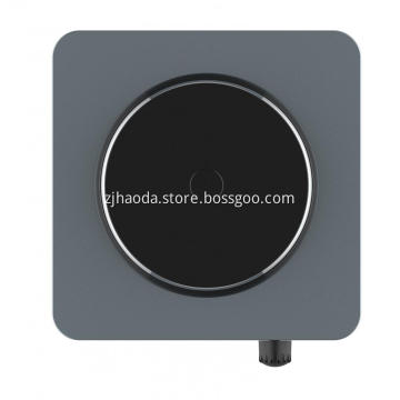 New CE Solid Hot Plate Glass Surface